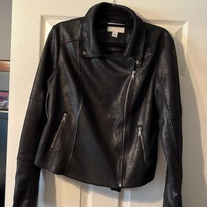 NWT Carrie Moto Jacket